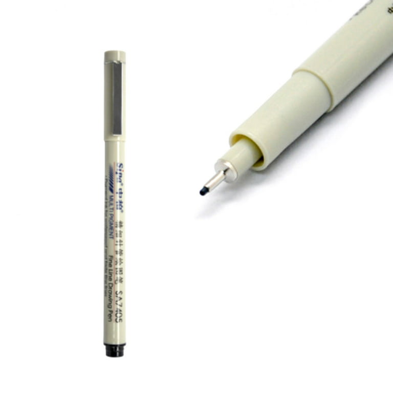Precision Multiliner Pens Micro Fine Point Drawing Pens for Sketching  Artists 