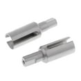 thumbnail image 1 of 12 4WD Tazas eléctrico 2X para 12428 12423 Accesorio para buggy Hugo Tazas diferenciales de RC Buggy, 1 of 8