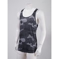 thumbnail image 2 of Raenseen Men's Muscle Tank Top Shirts Workout Sleeveless Camouflage Quick Dry Swim Vest Athletic Gym Charcoal Grey S, 2 of 9