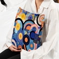 thumbnail image 6 of Geometric Cube Luxurious Velvet Pillows Covers Set of 2 for Throw Pillow or Bed Pillow, Unique Patterns, 16x16 18x18 20x20 Inches,for Various Occasions, 6 of 6