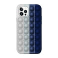 thumbnail image 1 of TheFound Silicone Shockproof Phone Case Fidget Toy for iPhone 11/11Pro/12/12Pro, 1 of 4