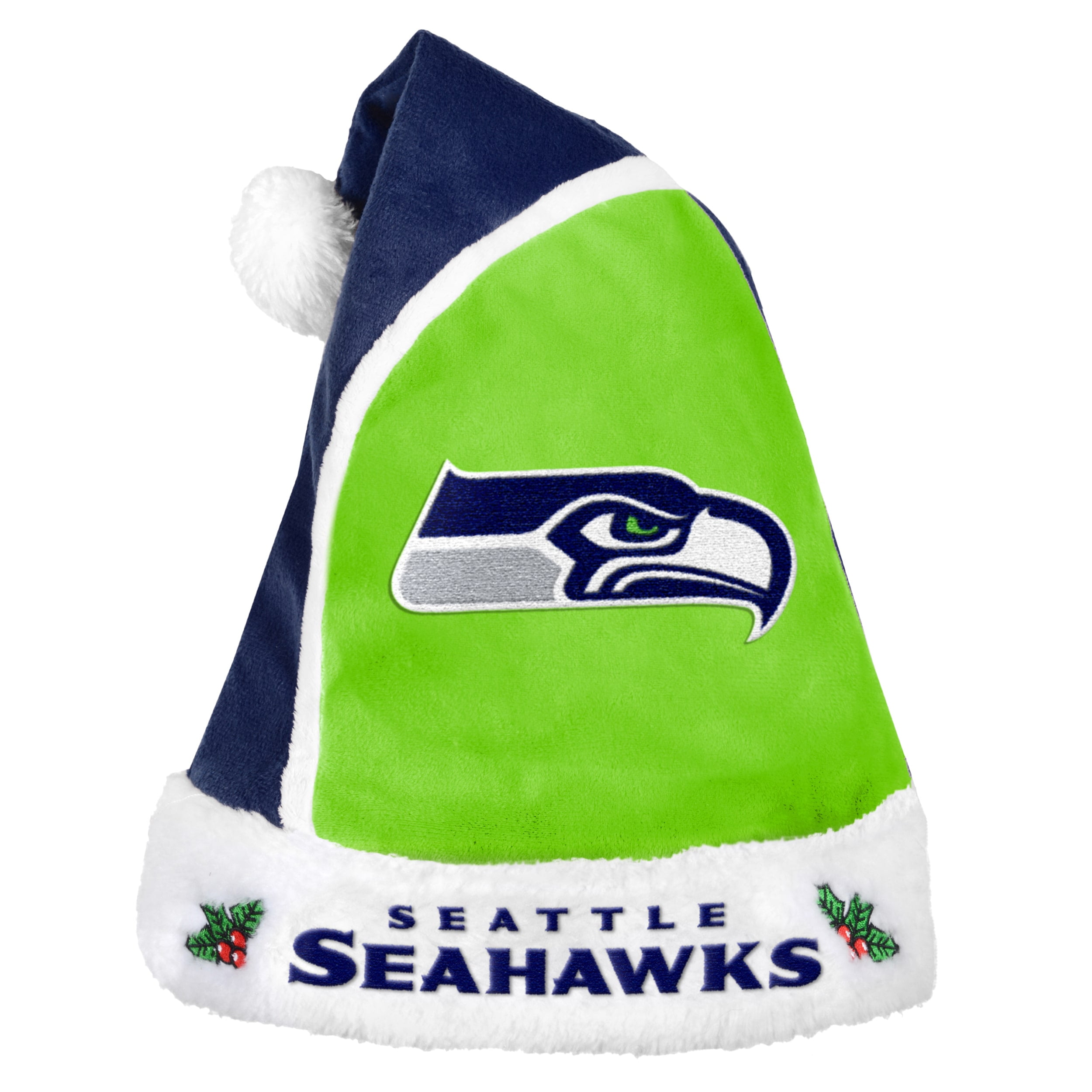 nfl santa hats