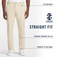 thumbnail image 5 of IZOD Pantalon Chino à devant Plat Extensible Coupe Droite pour Homme Saltwater, 5 of 5