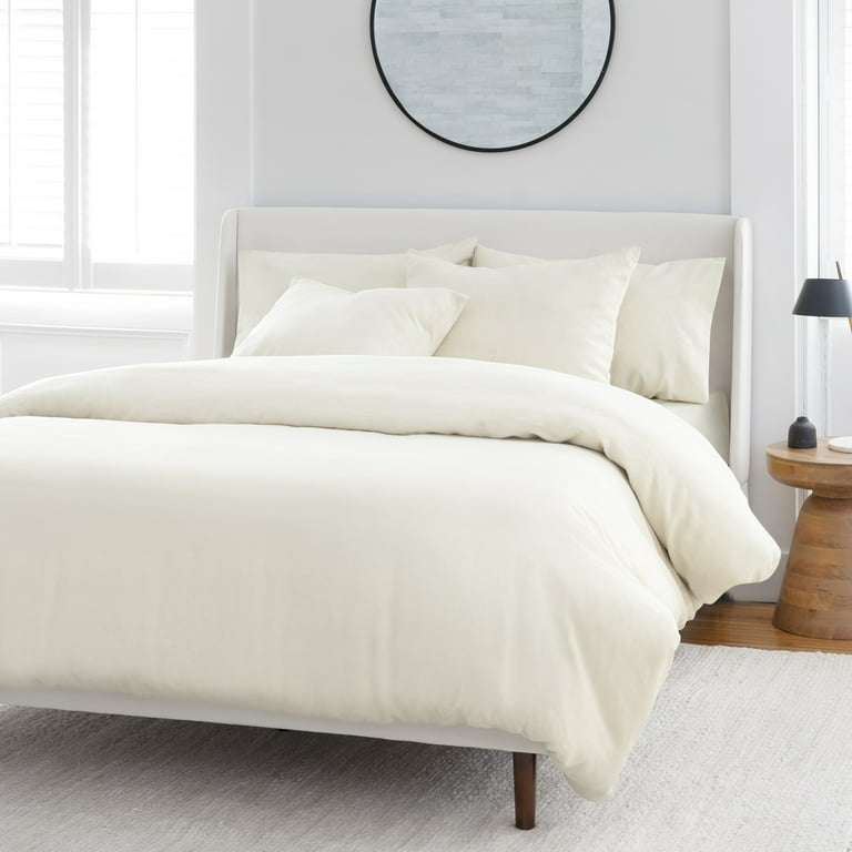 The Welhome Relaxed Duvet Cover Set