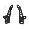 thumbnail image 1 of Rigid Industries 40333 Hood Light Bar Mount Kit Fits 07 18 Fits/For  Wrangler, 1 of 5