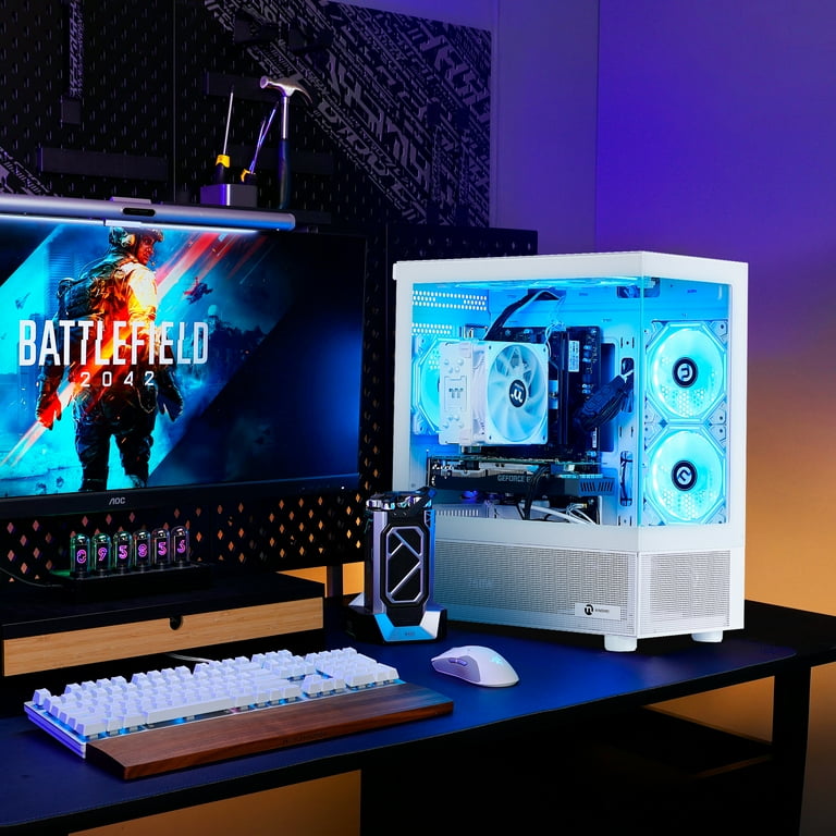 Ningmei Gaming PC AMD Ryzen 7 8700F NVIDIA RTX 5060Ti 16GB RAM 1TB