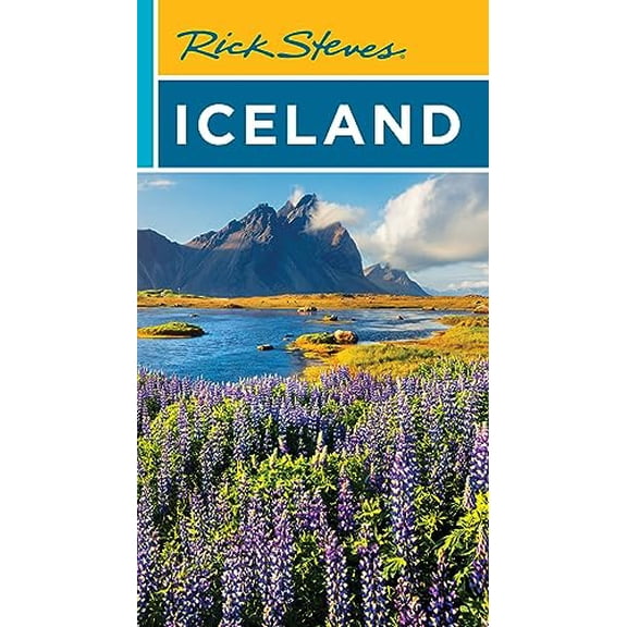 Pre-Owned Rick Steves Iceland (Paperback) 1641715855 9781641715850