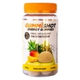 thumbnail image 1 of Energy Gummies GummiShot con sabor tropical, 33 unidades, 2475 mg de cafeína, 1 of 6