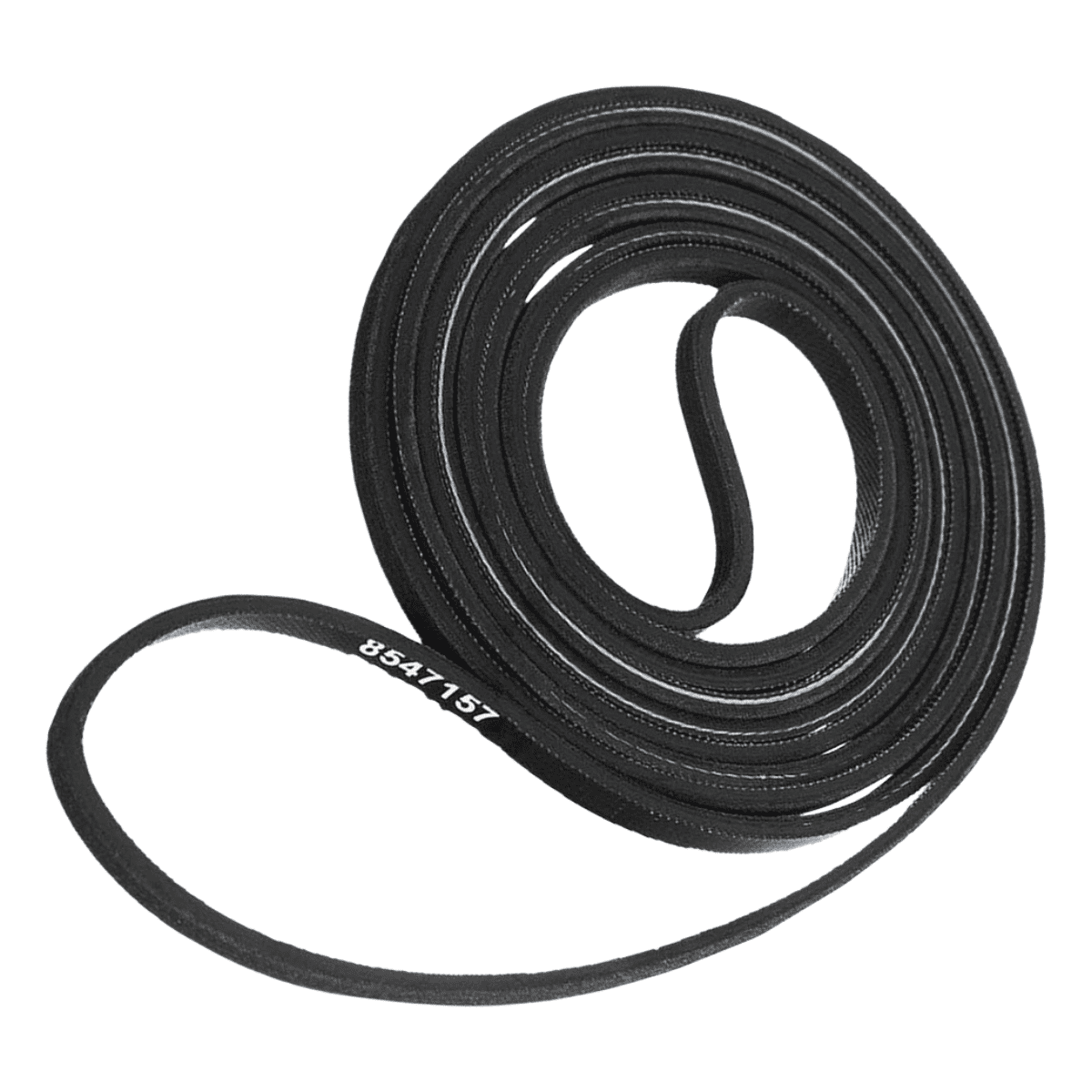Scaroo WP8547157 Dryer Drive Belt for Whirlpool Maytag AP6013152, PS11746374 4-Pack