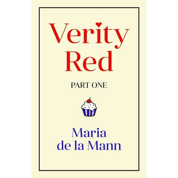 Verity Red (part one) (Paperback)