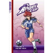 Pre-Owned Angel Cup, Volume 3 (Paperback 9781595323057) by Dong Wook Kim, Jae-Ho Youn