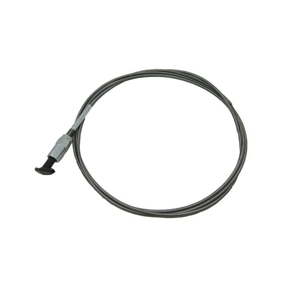 RAParts New Universal Push Pull Control Cable w/ Turn to Lock T-handle B1SB223