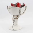 thumbnail image 2 of Halloween Candy Bowl Party Supplies For Home Haunted House Skull Ornament Bowl Halloween Candy Holder Plate, 2 of 5