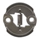 thumbnail image 1 of Reemplazo de embrague de alta resistencia apto para motor de 2 tiempos de 43cc, 47cc, 49cc, bicicleta de bolsillo, moto de cross, Crosser, ATV Jadeshay A, 1 of 8