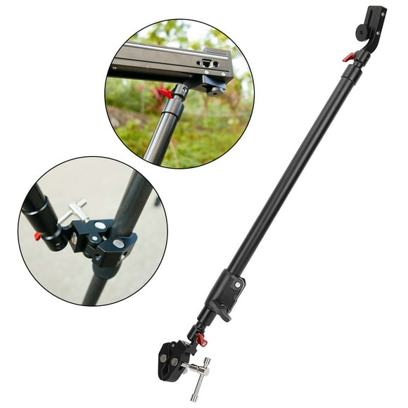 23.6-39.4in Tripod Stand Rods, Portable Tripod Rods, Camera For Tripod Stand Sliders Home