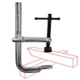 thumbnail image 3 of Strong hand Tools UG125 Medium Duty Utility Clamp with Capacity 1200-PoundPressure, 12.5-Inch, 3 of 7