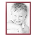 thumbnail image 2 of ArtToFrames 30" x 40" Red Picture Frame, 30x40 inch Red MDF Poster Frame (WOM-4119), 5 Pack, 2 of 8
