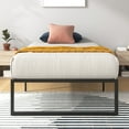 thumbnail image 4 of Zinus Lorelai 14 inch Metal Platform Bed Frame, 4 of 5