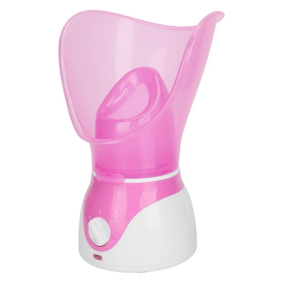 Professional Face Steamer, Sinus Steam Inhaler, Facial Steamers With Aromatherapy Diffuser And Humidifier Function, Face Skin Moisturizer,