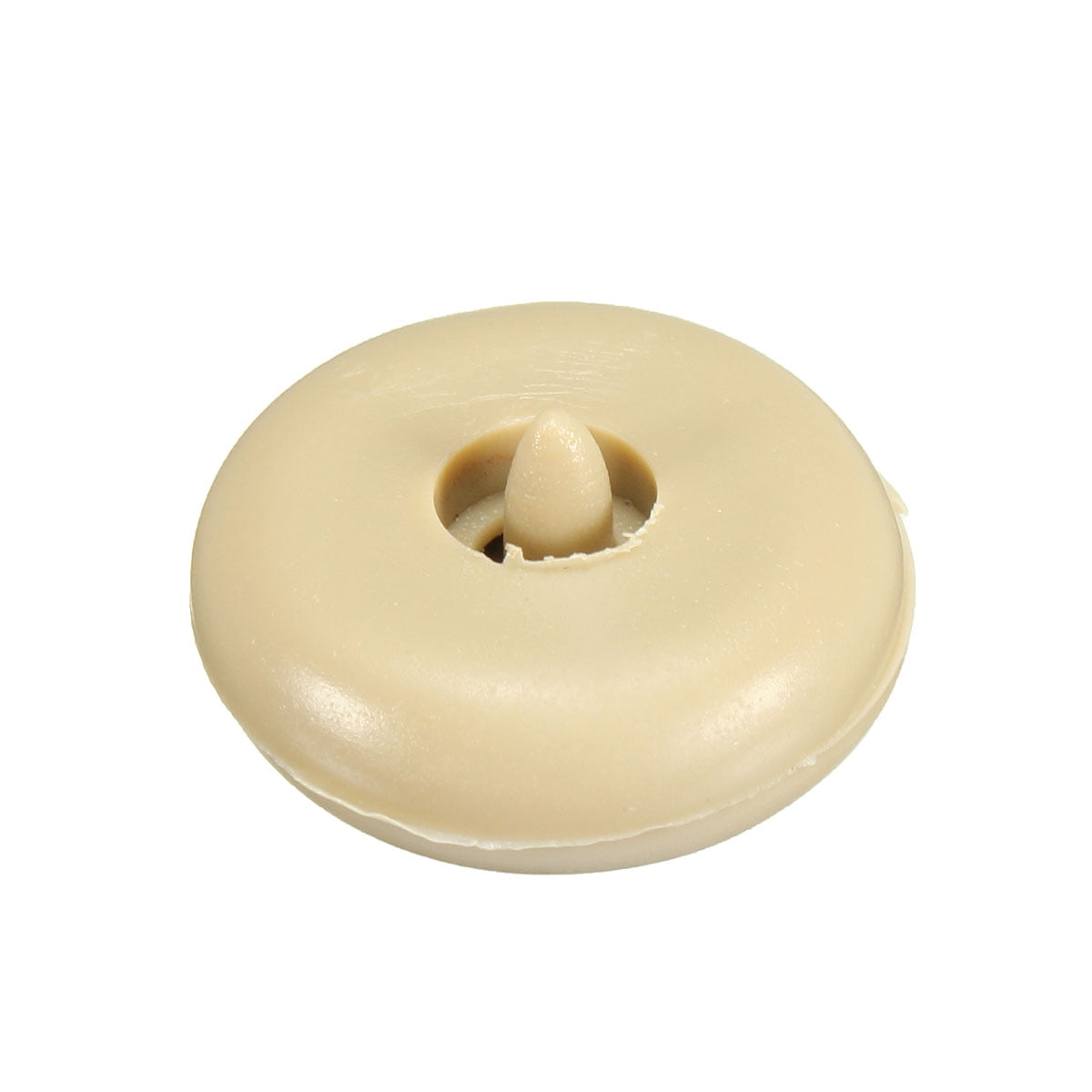 plastic button clips