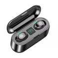 thumbnail image 2 of 3P Experts 3PX-9EB20 TWS Wireless Headset with 2000 mAh Power Bank Case, 2 of 5