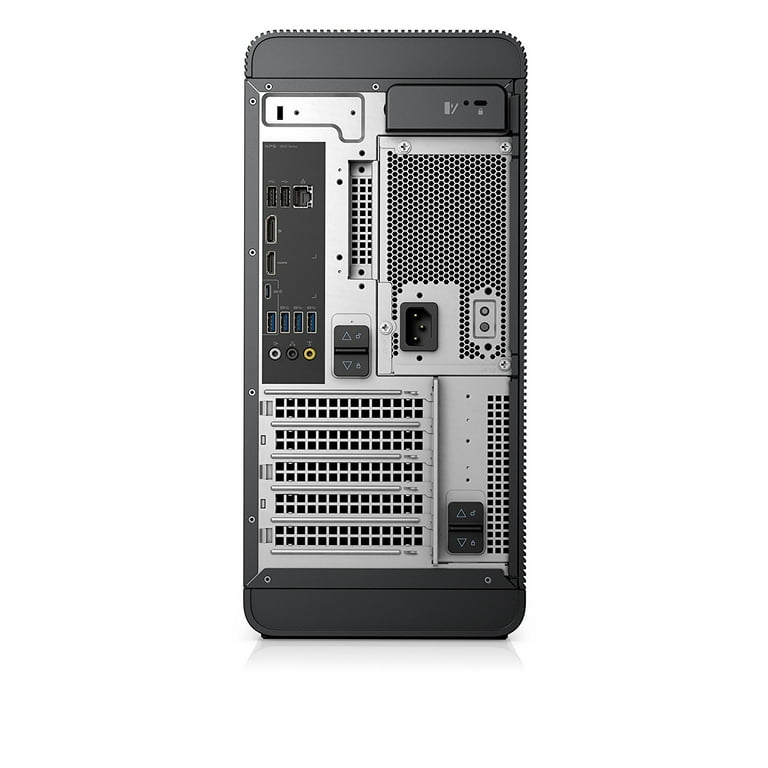 Dell XPS 8920 XPS8920-7922BLK-PUS Tower Desktop, Intel Quad