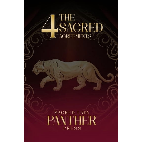 The 4 Sacred Agreements, (Paperback)