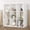 White, variant on White Cube Storage Unit, 4-tier Bookcase with 8 Cube Storage Unit, Open Display Bookcase with Removable Back Panels for Living Room, Home Office, Bedroom