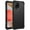 Black, variant on For Samsung Galaxy A42 5G Case, Dual Layer Slim Heavy Duty Hybrid Rugged Shockproof Anti-Scratch Protective Back Phone Cover