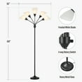 thumbnail image 2 of HonoDing  Floor Lamps ,68",Black, 2 of 6