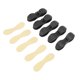 thumbnail image 2 of Cable Holder, Easy Installation 20 Sets Power Cord Clip Better Organization Firm Fixing For Kitchen ANGGREK Otros, 2 of 8