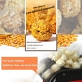 thumbnail image 4 of Air popper Popcorn Maker popcorn machine Popcorn Maker,Oil-Free,Air Popcorn Popper,Perfect for Movie Nights,EU 220V,A, 4 of 6