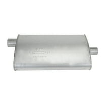 AP Exhaust Products 700027 Muffler, MSL Maximum Fits select: 1991-1995 DODGE CARAVAN, 1991-1995 DODGE GRAND CARAVAN