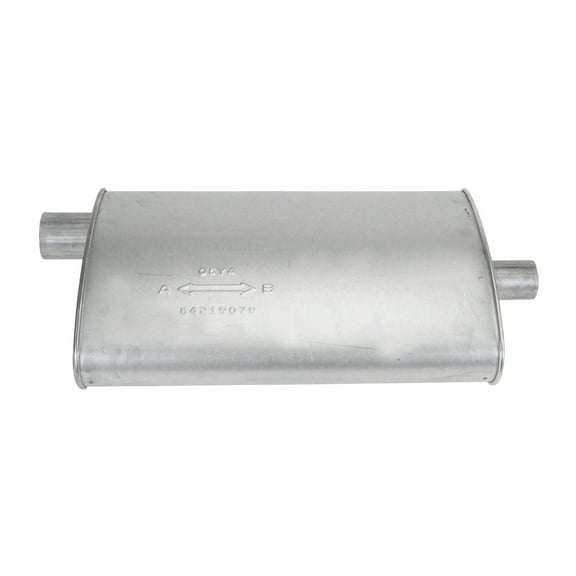 AP Exhaust Products 700027 Muffler, MSL Maximum Fits select: 1991-1995 DODGE CARAVAN, 1991-1995 DODGE GRAND CARAVAN