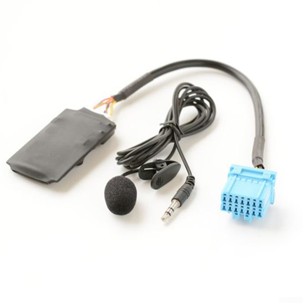 Bluetooth Interface Adapter Stereo AUX In Module Fit For Honda Accord Acura