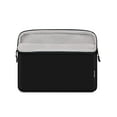 thumbnail image 3 of SENLASI 15.6 16 Inch Laptop Sleeve, Protective Case for 15 15.6'' HP Lenovo Dell Acer ASUS Chromebook Notebook, 16 inch MacBook Pro M3 M2 M1(2019-2023) Cover Waterproof Shockproof Bag,Black, 3 of 7
