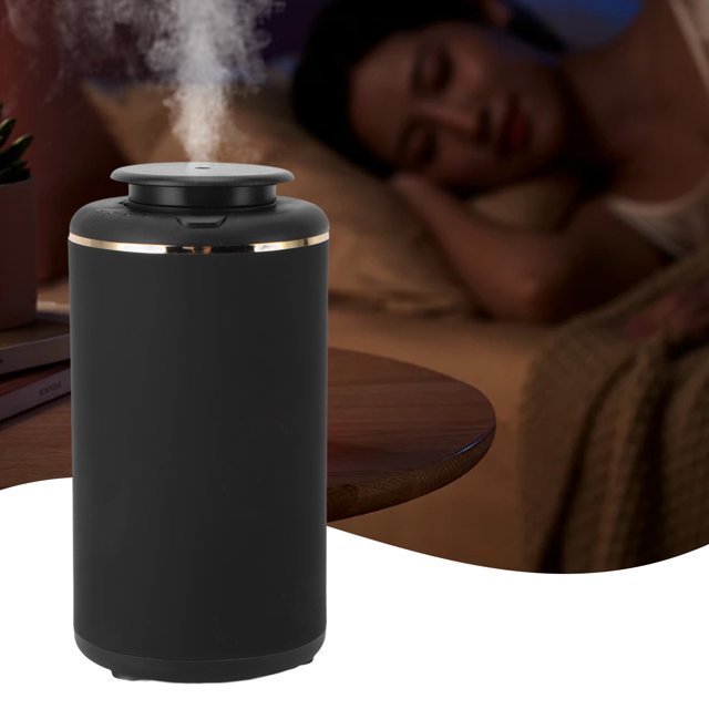 Ambientador Para Coche Aromatharapy, Difusor De Aire Para Coche USB De 5 V, Compacto PP, De Bajo Consumo, Capacidad De 10 Ml Para El Hogar