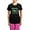 With Pink Pant, variant on CafePress - Shetland Sheepdog Lattice Women's Dark Pajamas - Women's Short Sleeve Print T-Shirt and Pants Dark Cotton Pajama Set