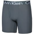 thumbnail image 3 of Calvin Klein Mens 3 Pack Micro Rib Boxer Brief (Black/Dark Grey/Light Grey,XL), 3 of 4
