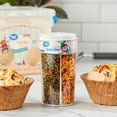 thumbnail image 2 of Great Value Seasonal Sprinkles, 5.3 oz, 2 of 7