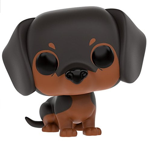 Pop! Pets: Pets-dachshund (Funko) - Walmart.com - Walmart.com