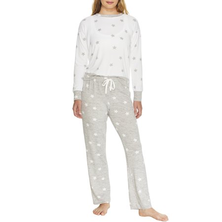 Splendid Womens Lilly Knit Pajama Set Style-RPF1285SE