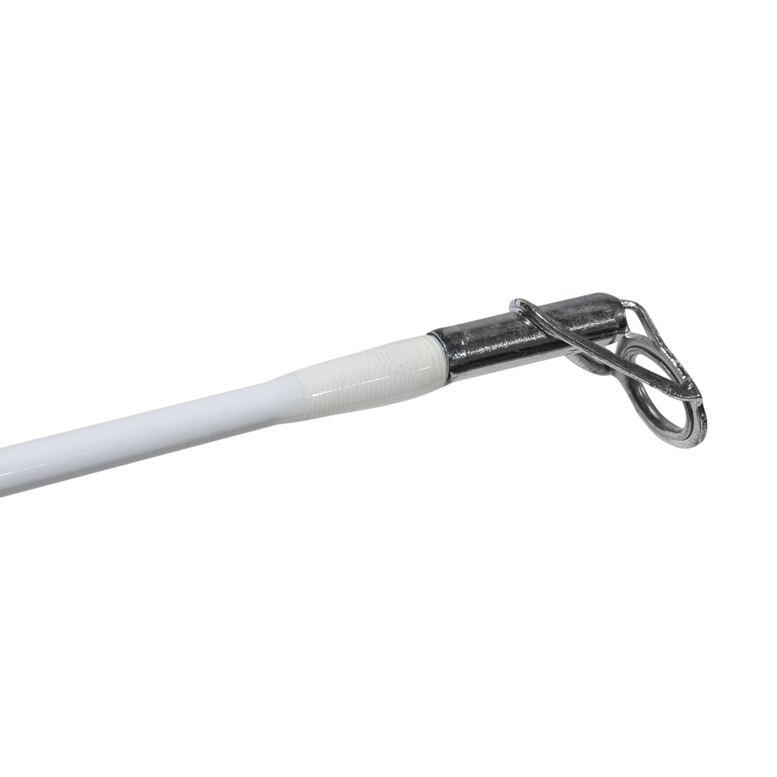 Realtree 7ft Medium Fiberglass Spinning Combo Catfish Fishing Rod and Reel