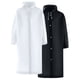thumbnail image 1 of Capa impermeable de EVA para mujer, para exteriores, de manga larga, con capucha, para hombre y mujer, 2 piezas, 1 of 8