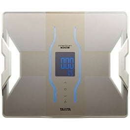 Tanita Body Composition Analyzer Smartphone 50g Made in Japan Gold 