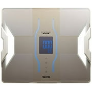 Tanita Body Composition Scale Smart Phone 50g Made in Japan Gold RD-907 GD Medical technology/Inner Scan Dual