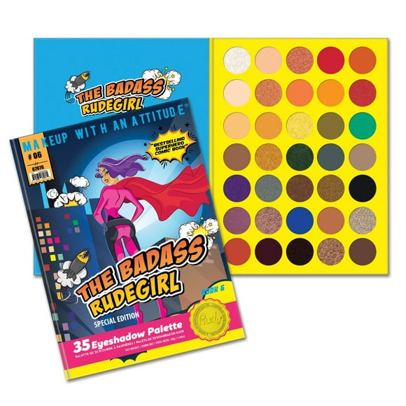 Rude - The Badass RudeGirl - Libro 6