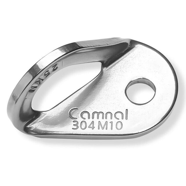 Soidarity Anclajes de escalada en roca Pernos de suspensión de acero inoxidable Árboles lisos Cuerdas de escalada Accesorios de camping Type7 NO7