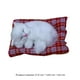 thumbnail image 2 of Juguetes de peluche para niños, muñeco de simulación encantador, juguete para dormir de animales de peluche, juguete de sonido de peluche de la vida real, cumpleaños para niñas y niños Scienceny WJ3202-06, 2 of 7