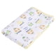 thumbnail image 2 of Funda para cambiador de ropa de cama, impermeable, de algodón, para bebés, con orina, cambiador de pañales, diseñada para el futuro, 2 of 9